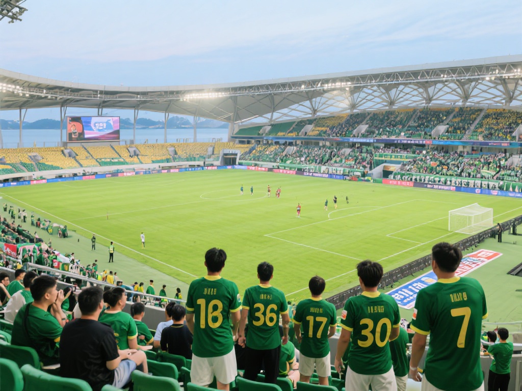 中场作为球 中场作为球